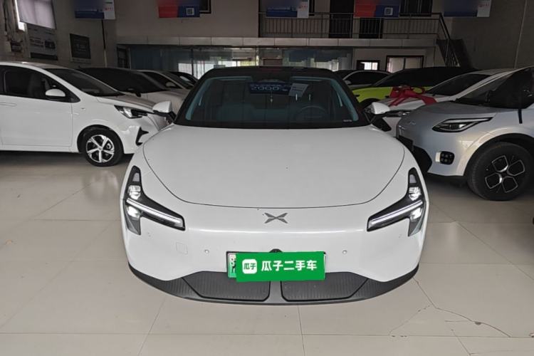 Used XPeng MONA M03 2024 620 with Ultra-Long Range
