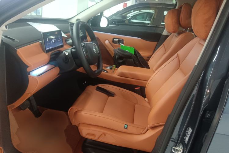 Used Leapmotor C16 2024 Range-Extended 200 Luxury Edition
