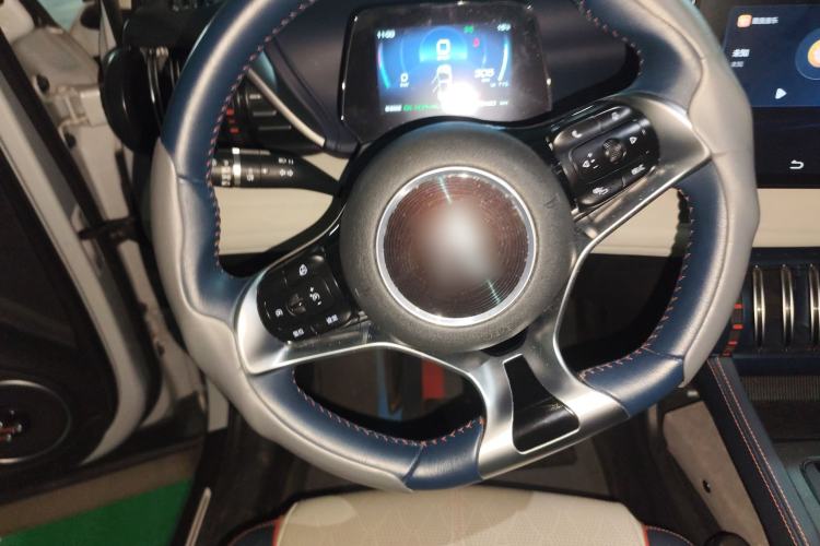 Used BYD Yuan PLUS 2022 430 km Luxury Version