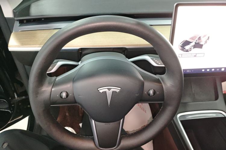 Used Tesla Model Y 2022 Long-Range All-Wheel-Drive Version
