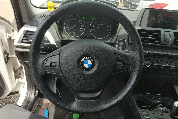 Used BMW 1 Series 2013 Revised 116i Leading Edition Steering Wheel