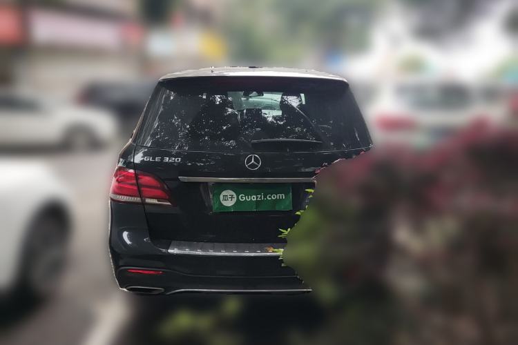 Used Mercedes-Benz GLE-Class 2016 GLE 320 4MATIC Dynamic Edition
