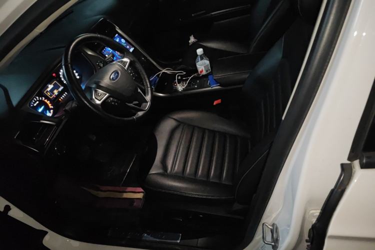 Used Ford Mondeo 2018 EcoBoost 180 Smart Control Fashion Model China V Standard Left Front Seat