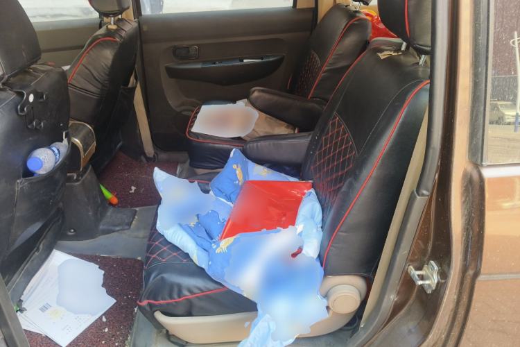 Used Wuling Hongguang 2015 1.5L S1 Standard China V-Emission Standards
