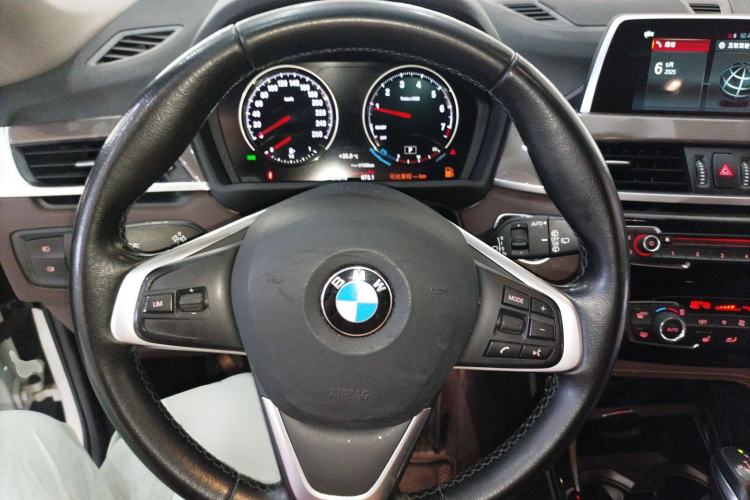 Used BMW X1 2018 xDrive20Li Luxury Edition