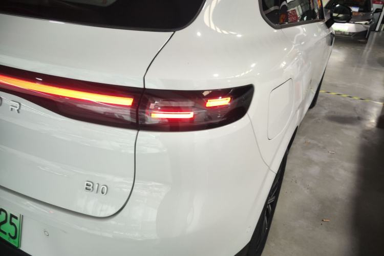 Used Leapmotor B10 2025 510 LiDAR Version
