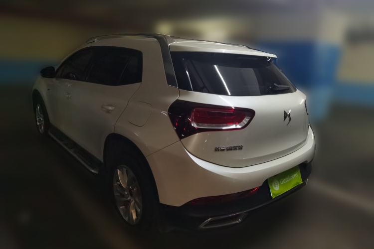 Used DS 6 2016 1.6T Elegant Edition THP160
