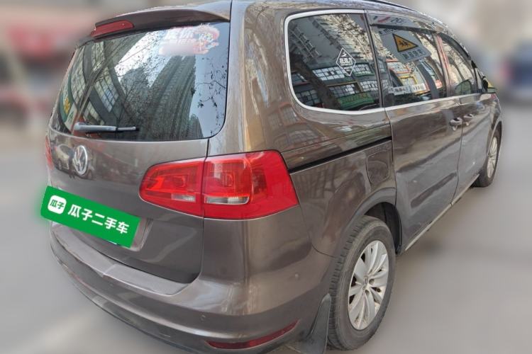 Used Volkswagen Sharan 2012 2.0 TSI Standard Version Euro IV
