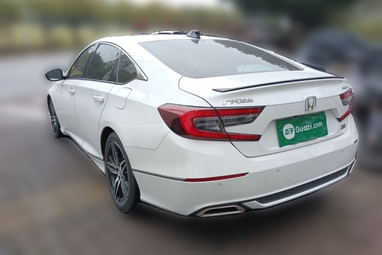 Used Honda Accord 2022 260TURBO Phantom Night · Prestige Edition Exterior 3