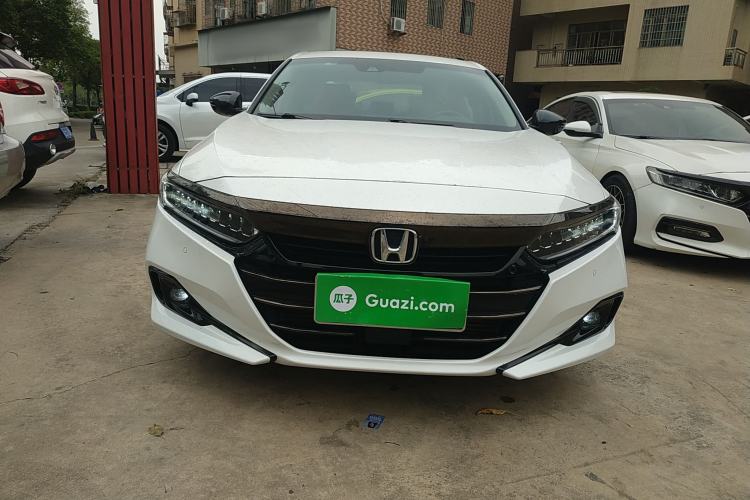 Used Honda Accord 2022 260TURBO Phantom Night · Prestige Edition
