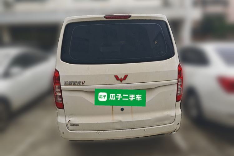 Used Wuling Hongguang V 2021 1.5L Jingqu Version LAR
