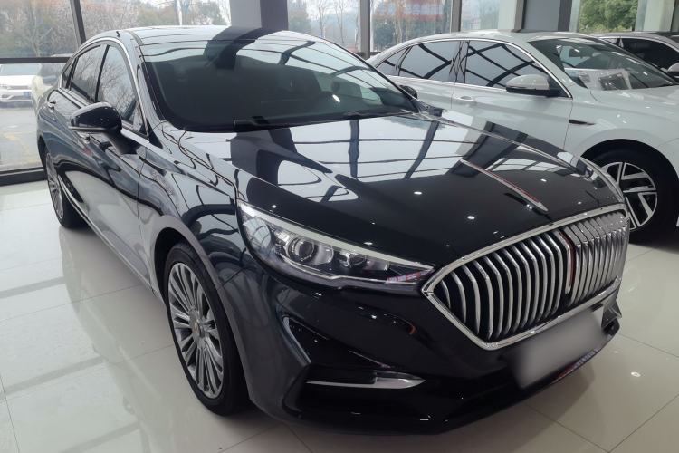 Used Hongqi H5 2020 1.5T DCT Flagship Edition Exterior 1