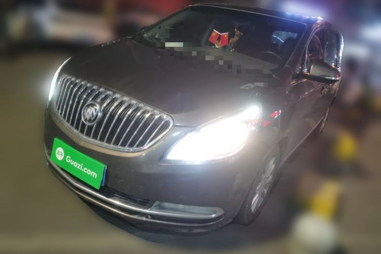 Used Buick GL8 2011 3.0L XT Luxury Business Flagship Edition