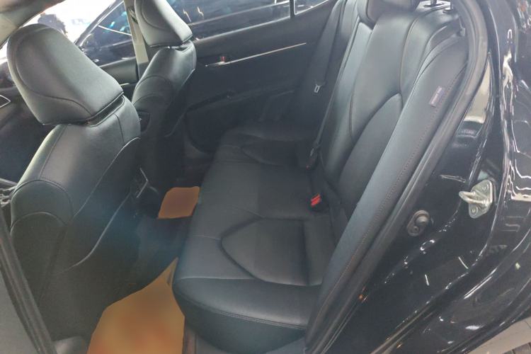 Used Toyota Camry 2021 2.5G Luxury Edition