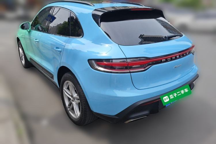 Used Porsche Macan 2024 Macan 2.0T