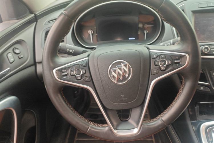 Used Buick Regal 2015 1.6T Elite Tech Model