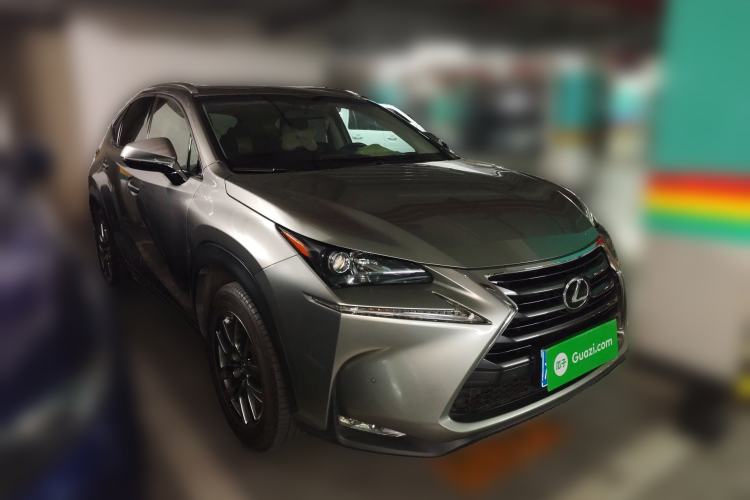 Used Lexus NX 2015 200T All-Wheel-Drive Fēngshàng Edition
