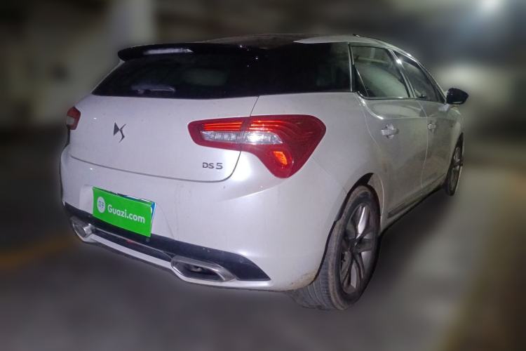 Used DS 5 2014 1.6T Luxury Edition THP160
