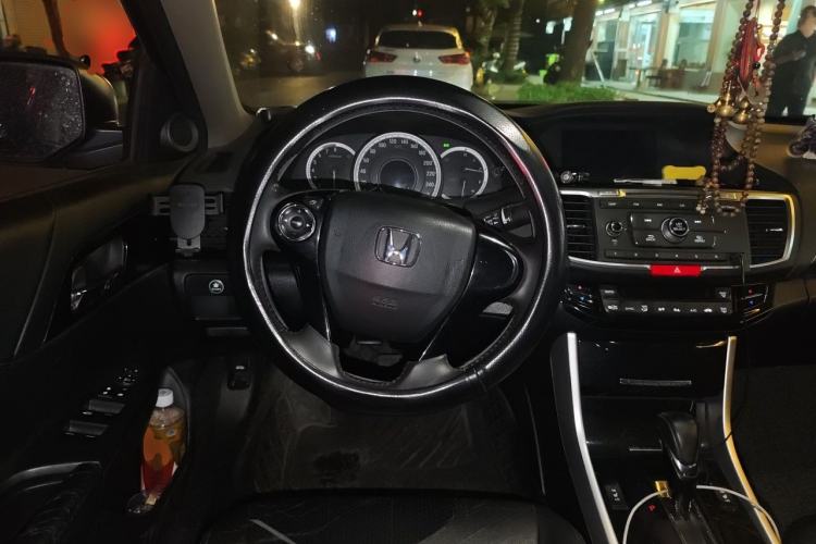 Used Honda Accord 2016 2.0L Elite Edition
