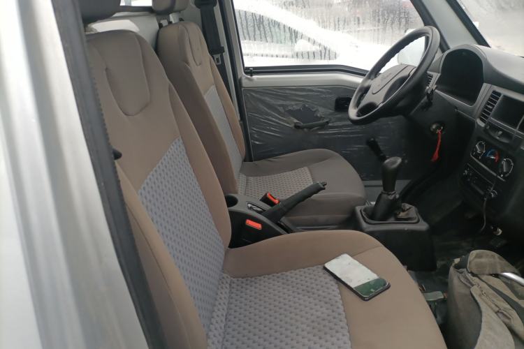 Used Wuling Zhiguang Small Truck 2020 1.2L Single Cab