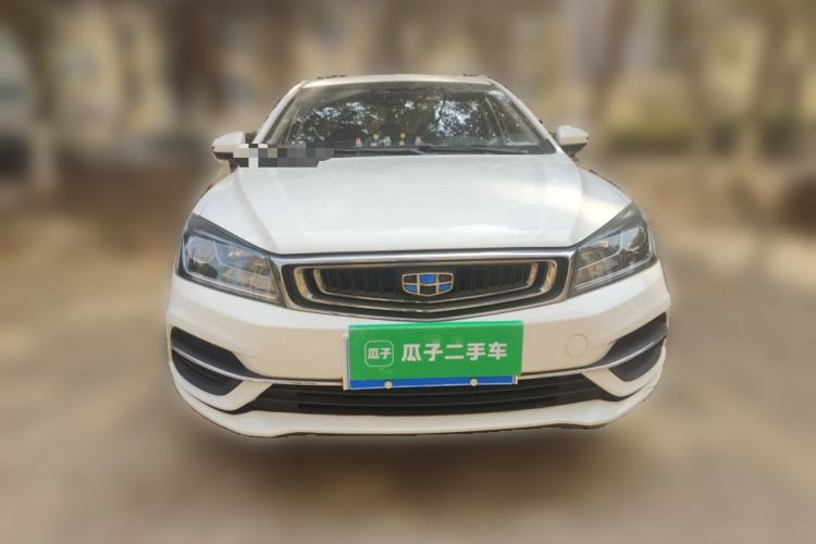 Used Geely Auto Emgrand 2018 1.5L Manual Upward Connect Edition
