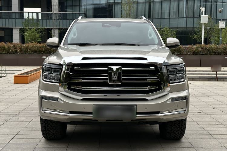 Used Tank 500 New Energy 2024 Hi4-T Exterior 2