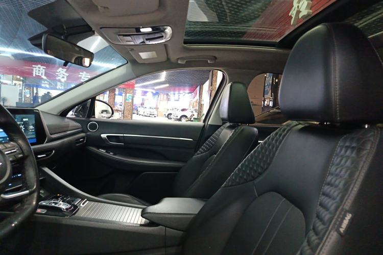 Used Hyundai Sonata 2020 270TGDi DCT GLS Elite Edition