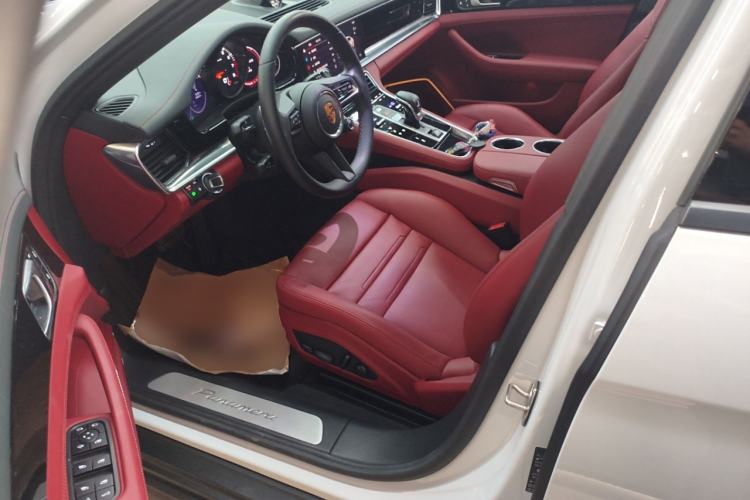 Used Porsche Panamera 2023 Panamera 2.9T
