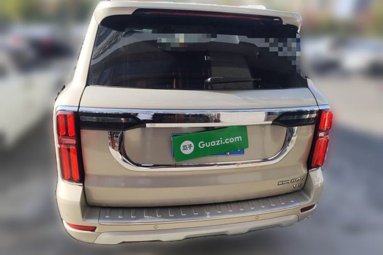 Used Tank 500 2023 3.0T Business Edition "Creation" Style 5 Seats
