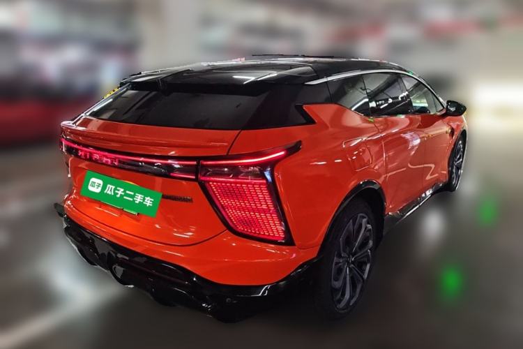 Used HiPhi X 2021 Founder Edition 6-seater