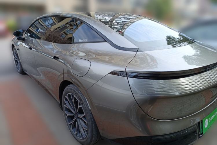 Used Zeekr 007 2024 Rear-Drive Enhanced Version 75 kWh
