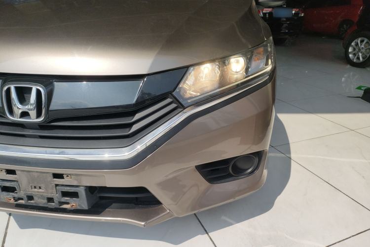 Used Honda Greiz 2016 1.5L CVT Classic Edition
