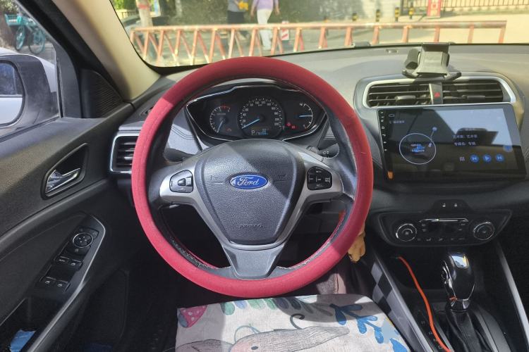 Used Ford Escort 2015 1.5L Automatic Fashion Model Steering Wheel