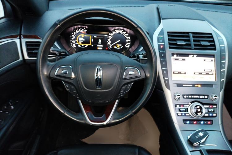 Used Lincoln MKZ 2019 2.0T Luxury Edition China VI Standard