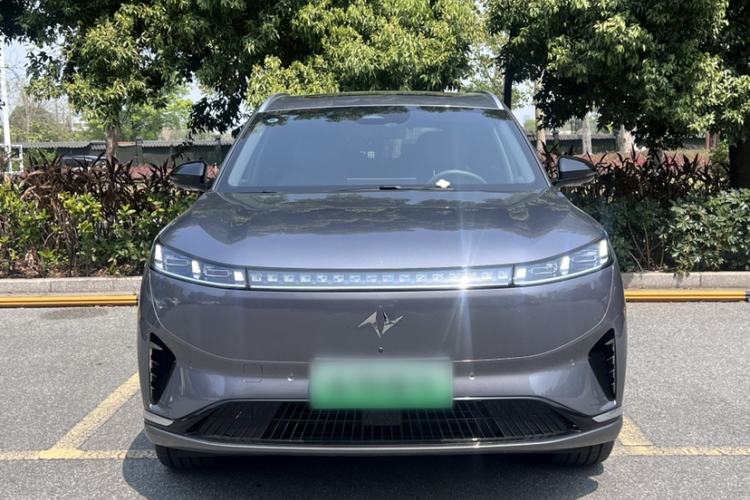 Used Dongfeng eπ eπ008 2026 Model Six-Seat Pure-Electric Family Delight Edition