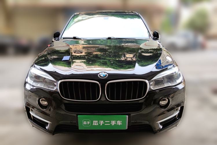 Used BMW X5 2018 xDrive35i Elegant Edition