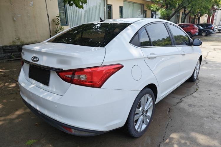 Used Chery Arrizo 5 2017 1.5L Manual Lingchao Edition