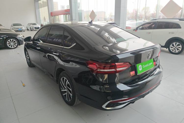 Used Volkswagen Lavida 2024 300TSI DSG Starry Sky Leading Edition Rear Left 45 Deg