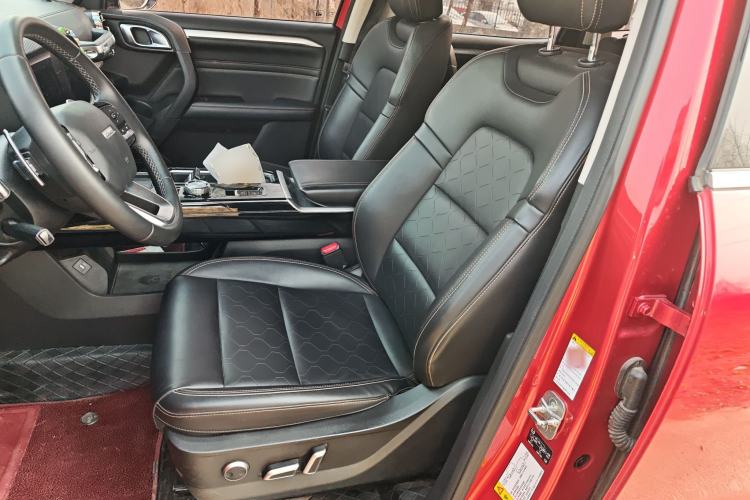 Used Haval DARGO 2021 1.5T DCT Two-Wheel Drive Border Collie Edition
