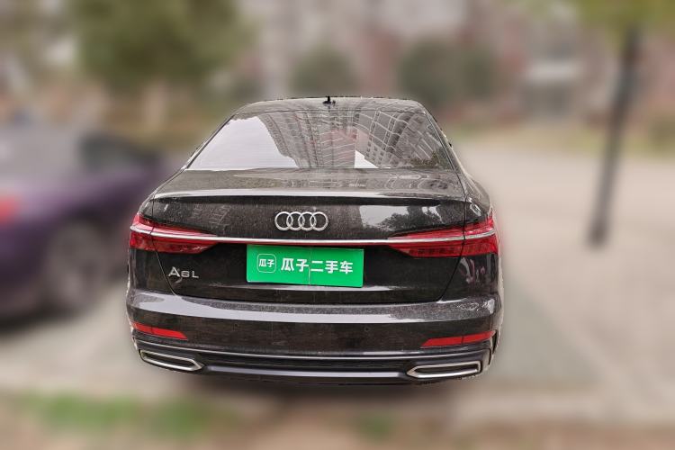 Used Audi A6L 2019 45 TFSI Prestige Dynamic Edition