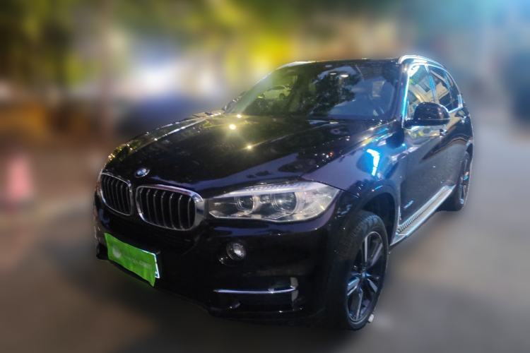 Used BMW X5 2018 xDrive35i Elegant Edition