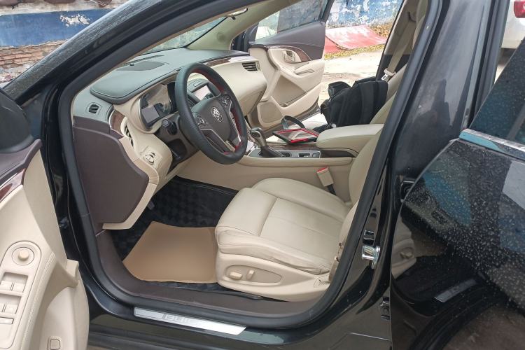 Used Buick LaCrosse 2013 2.4L SIDI Leading Comfort Version