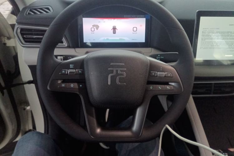 Used BYD Yuan UP 2025 Model 301KM Leading Version