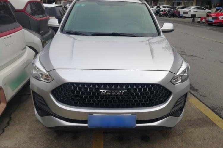 Used Haval M6 2019 1.5T DCT Two-Wheel Drive Value Edition China VI Standard