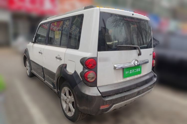 Used Great Wall M2 2010 1.5L Manual Luxury Edition