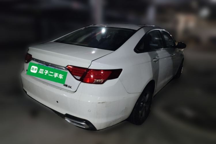 Used Geely Auto Emgrand GL 2018 1.8L DCT Elite Smart Connectivity Version