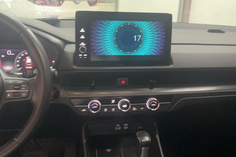 Used Honda CR-V 2023 240TURBO Two-Wheel Drive Smart Edition 5 Seats
