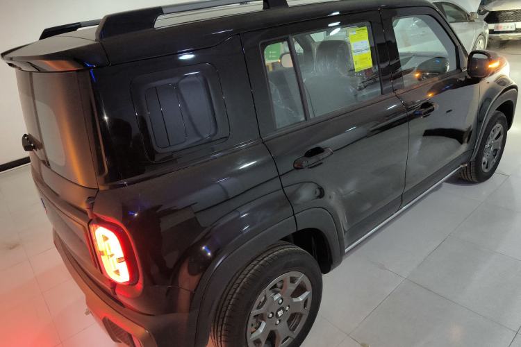 Used Baojun Spark EUV 2026 301km Flagship Edition