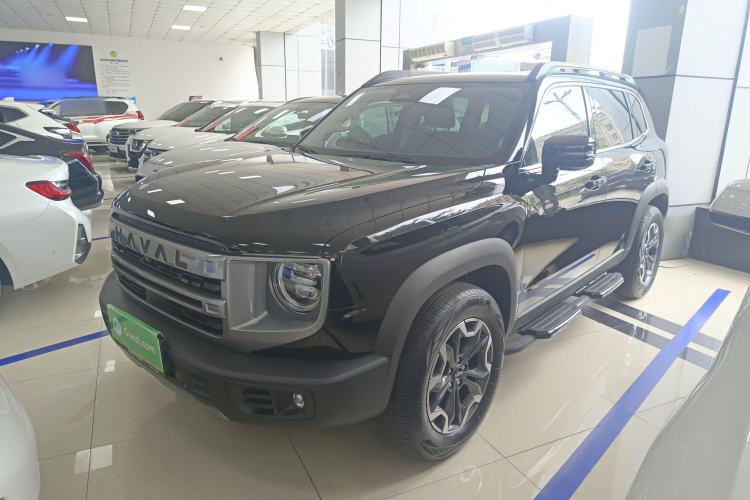 Used Haval DARGO 2024 2.0T DCT Chinese Rural Dog Edition