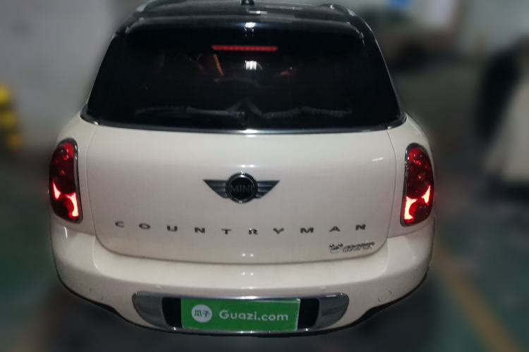 Used MINI Countryman 2014 1.6T COOPER ALL4 Excitement
